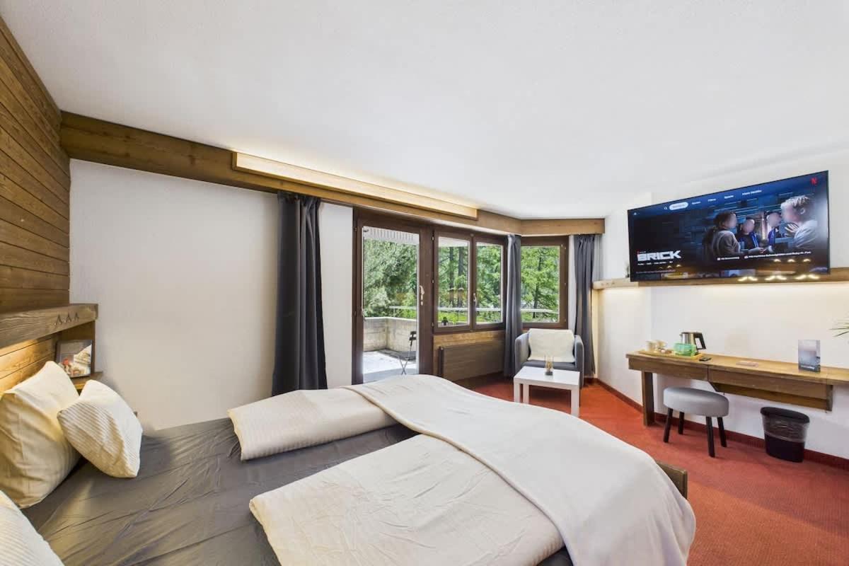 Charming Little Getaway in the Heart of Saas-Fee