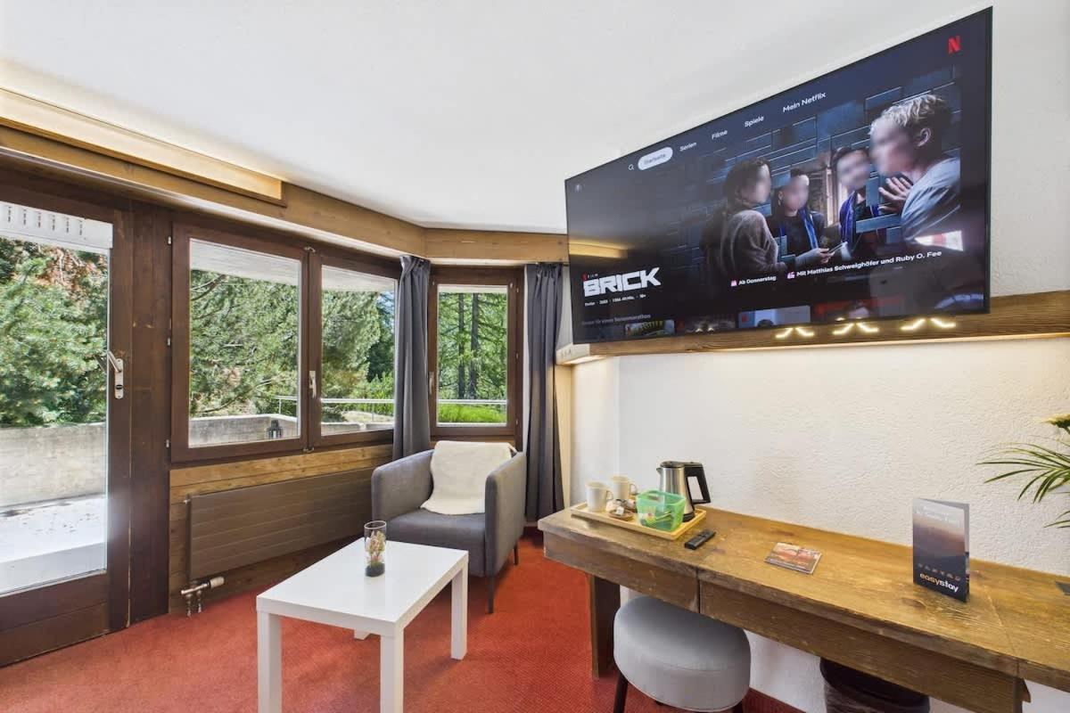 Charming Little Getaway in the Heart of Saas-Fee