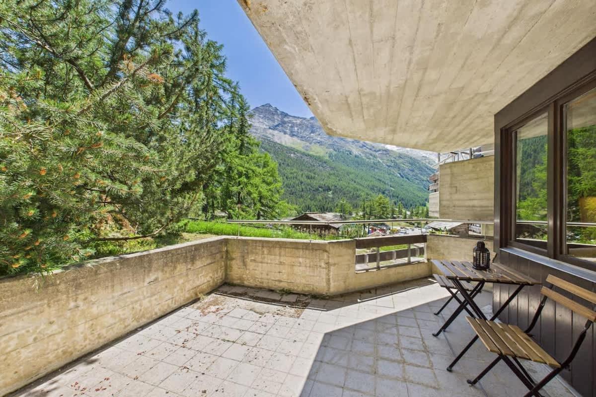 Charming Little Getaway in the Heart of Saas-Fee