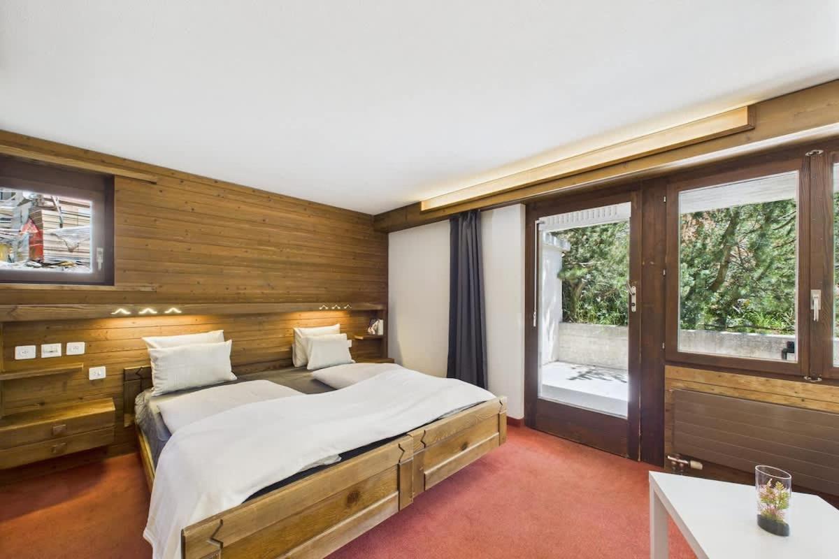 Charming Little Getaway in the Heart of Saas-Fee