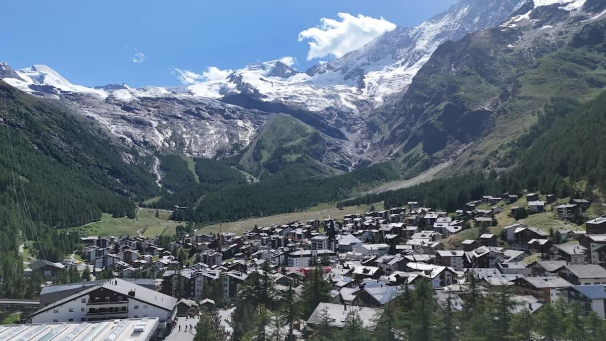 Charming Little Getaway in the Heart of Saas-Fee