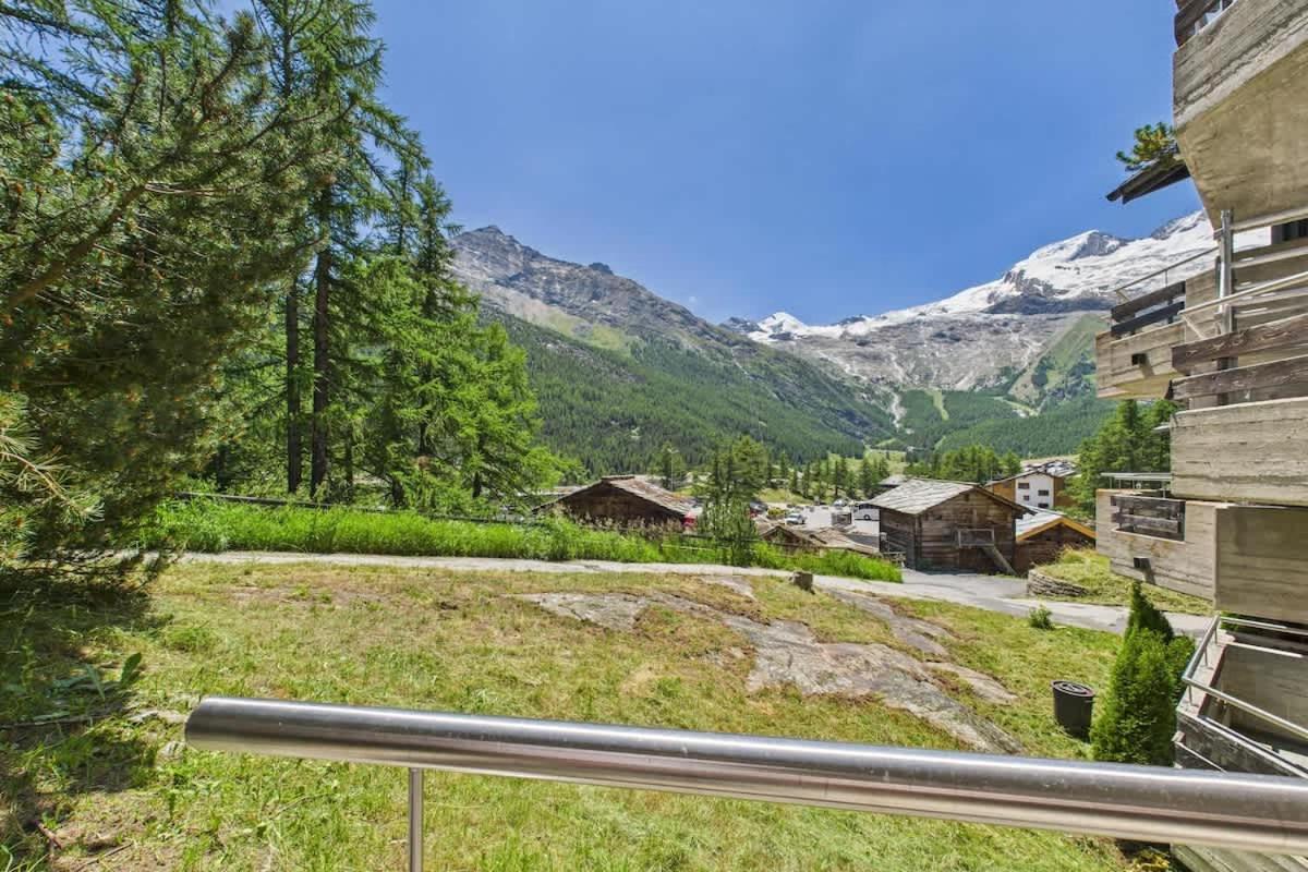 Charming Little Getaway in the Heart of Saas-Fee
