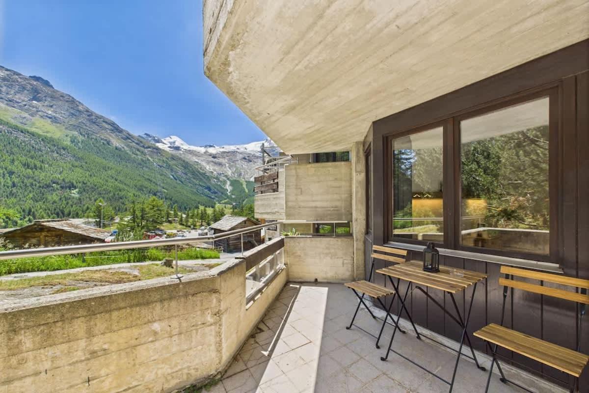 Charming Little Getaway in the Heart of Saas-Fee