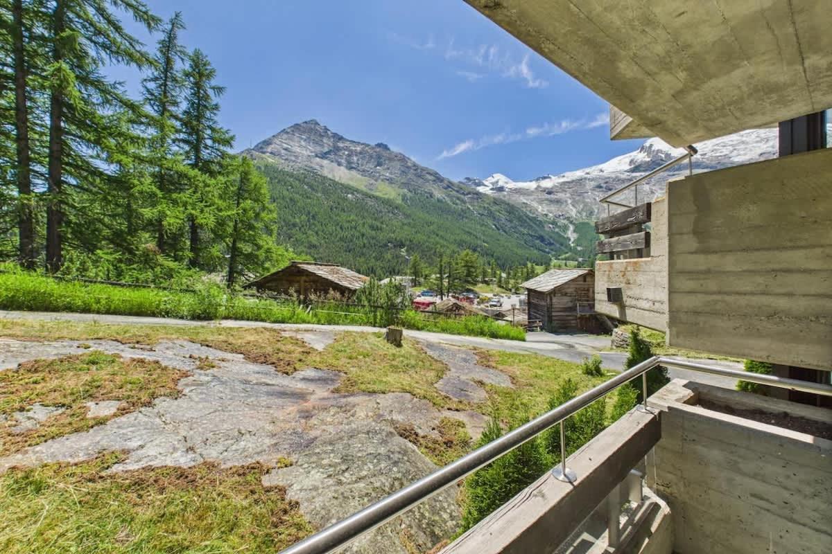 Easystay Modernes Budget-Zimmer im Zentrum von Saas-Fee