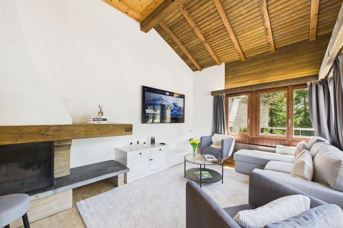 Family & friends cabin in Saas-Fee