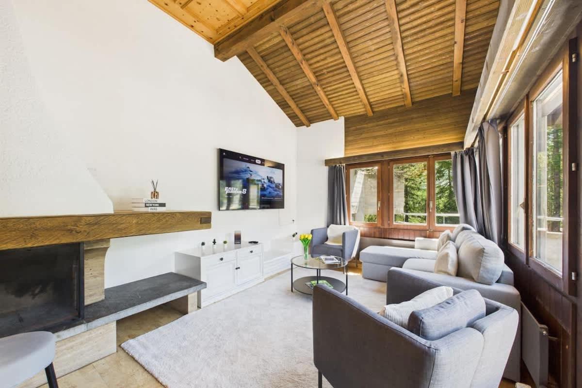 Family & friends cabin in Saas-Fee