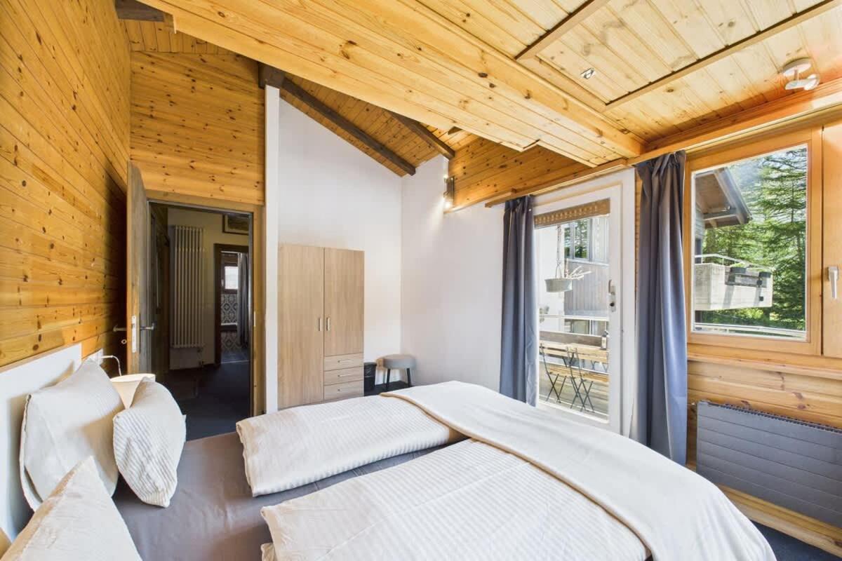 Family & friends cabin in Saas-Fee