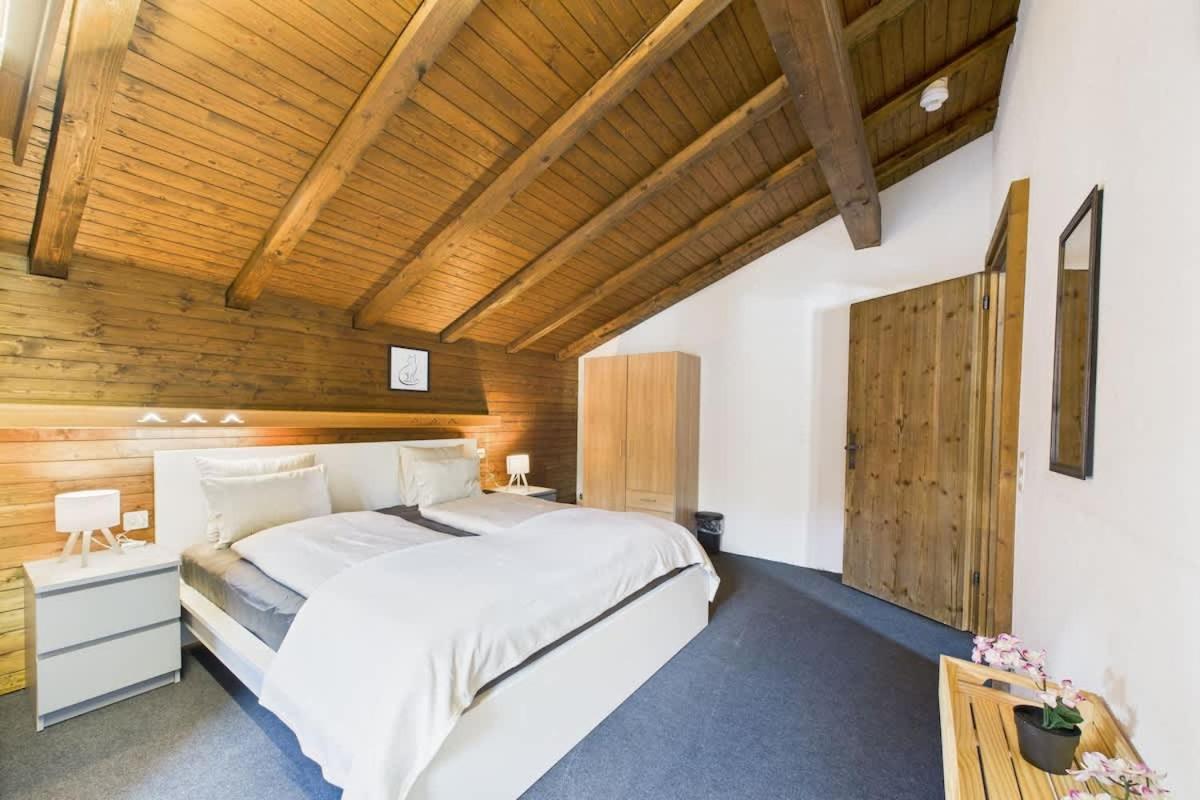 Family & friends cabin in Saas-Fee