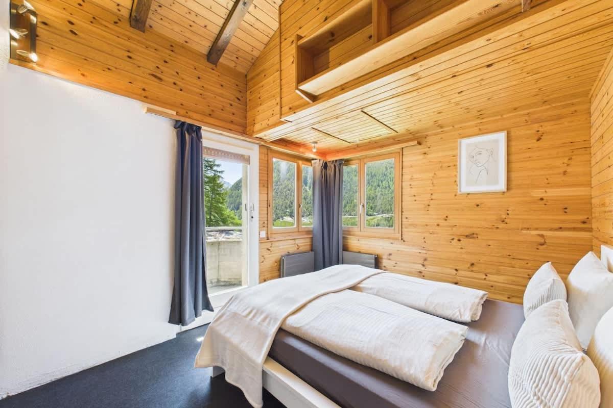 Family & friends cabin in Saas-Fee