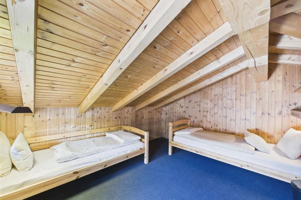 Family & friends cabin in Saas-Fee