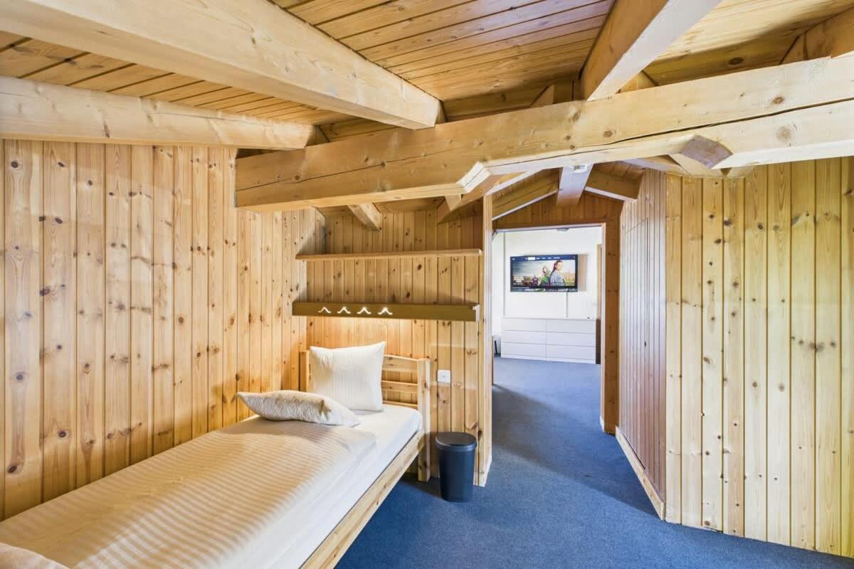 Family & friends cabin in Saas-Fee