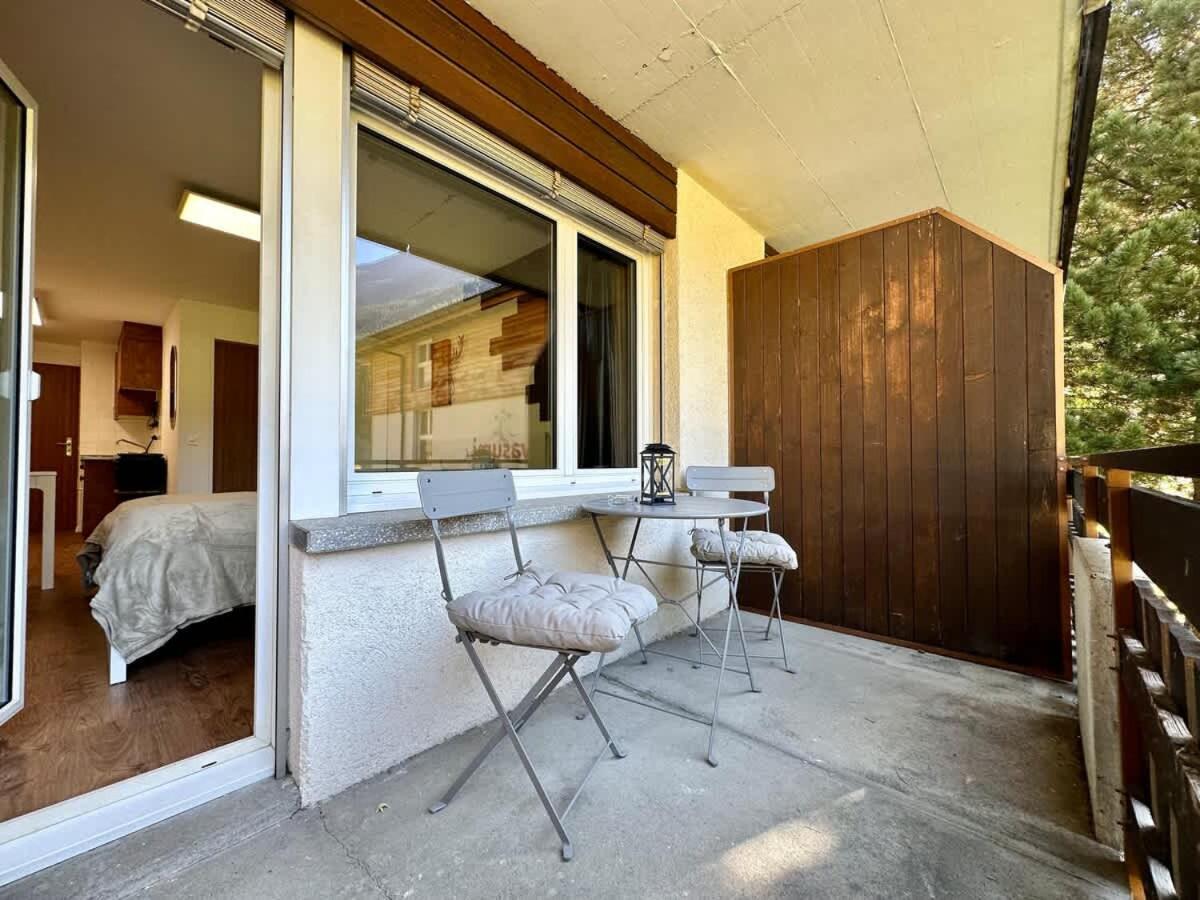 Enjoy the View Apartment Close to Zermatt with Parking