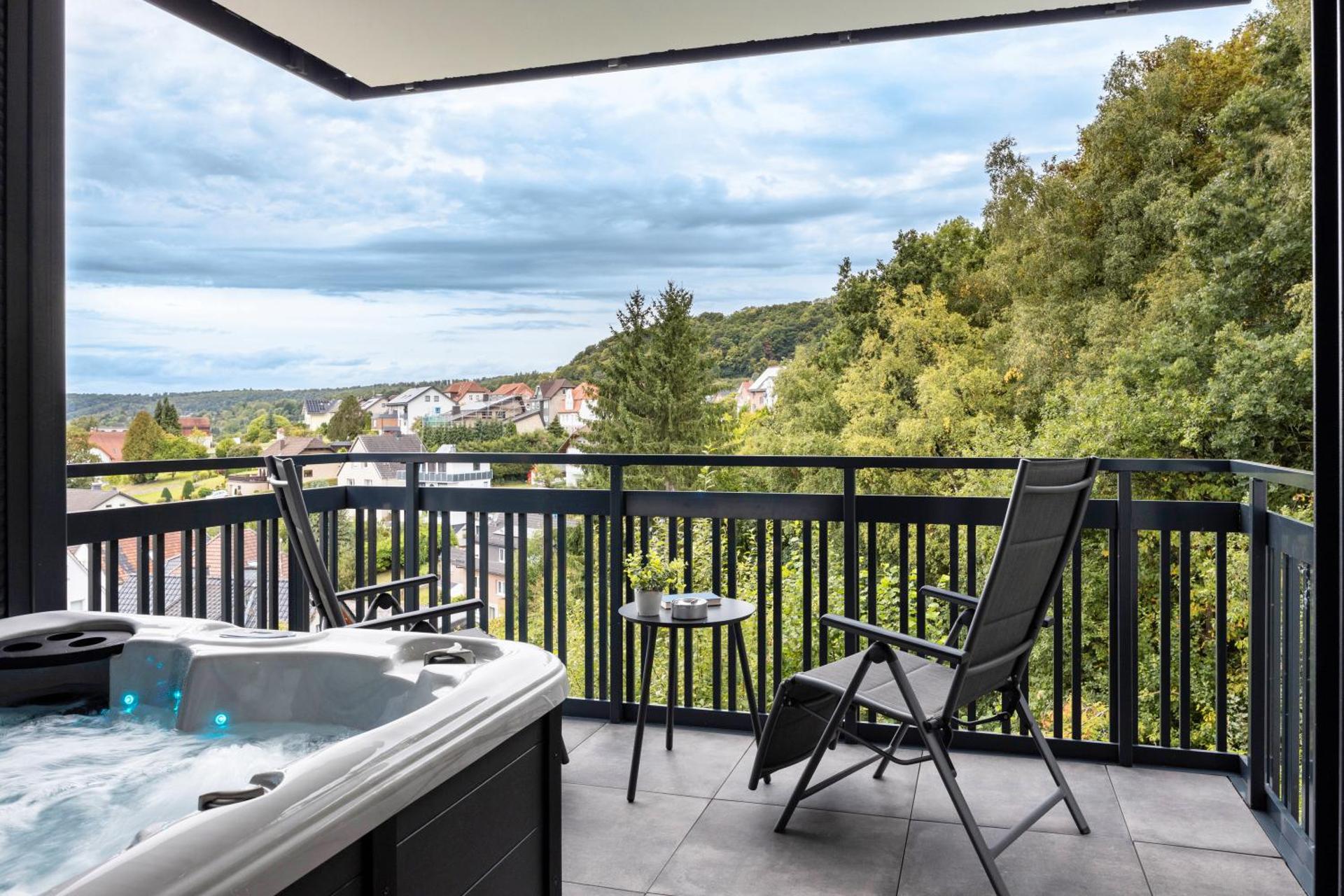 Egge Resort 7g mit Whirpool u Sauna