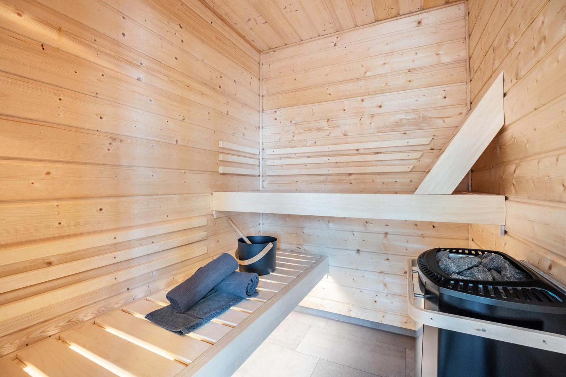 Egge Resort 7g mit Whirpool u Sauna