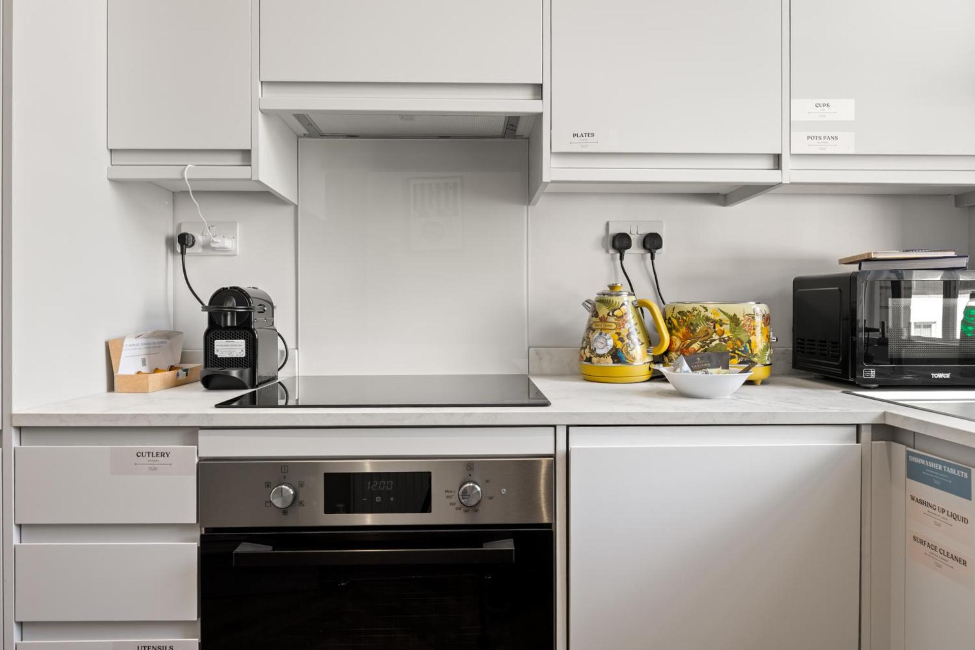 Stay Kula London - Covent Garden Maiden Lane