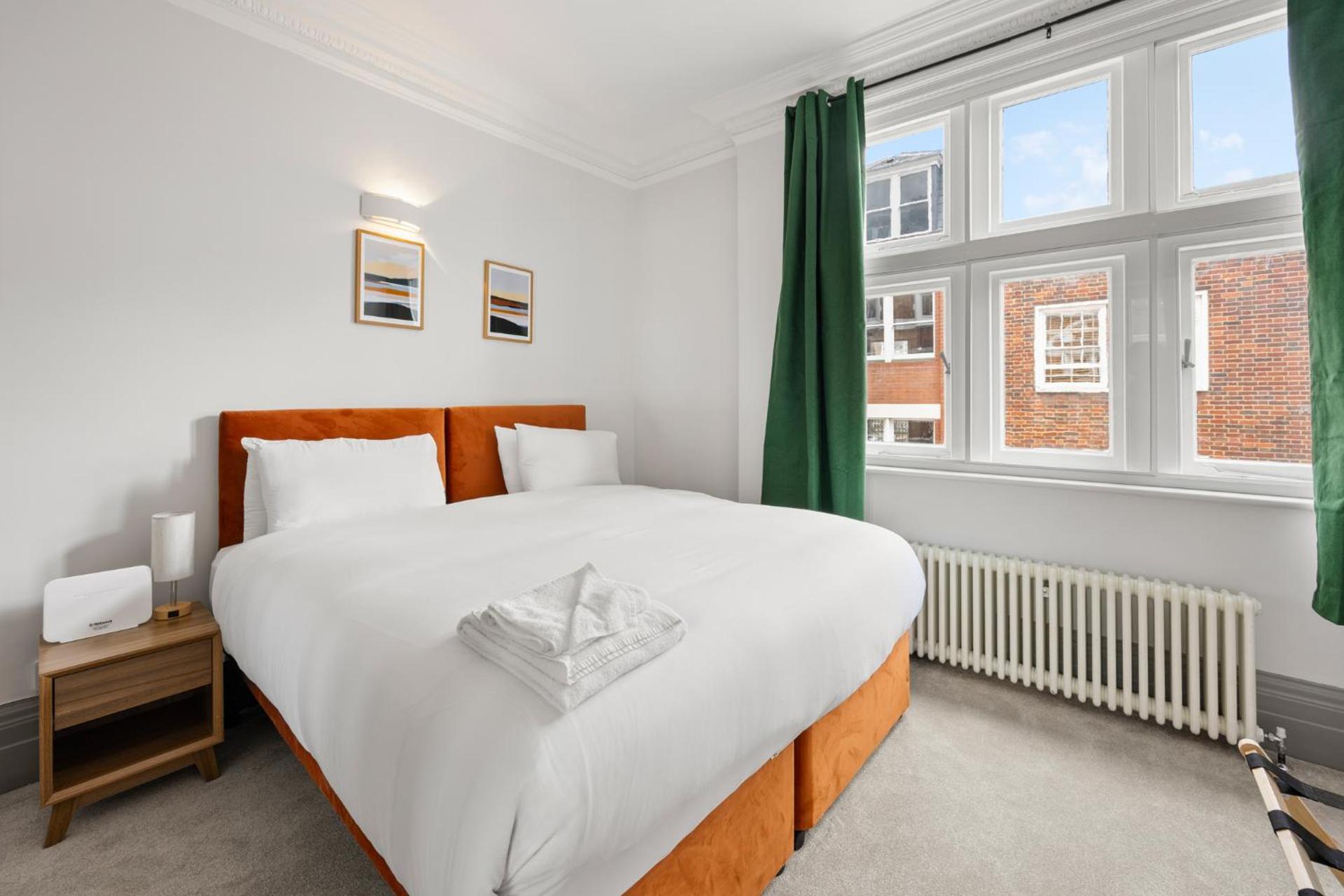 Stay Kula London - Covent Garden Maiden Lane