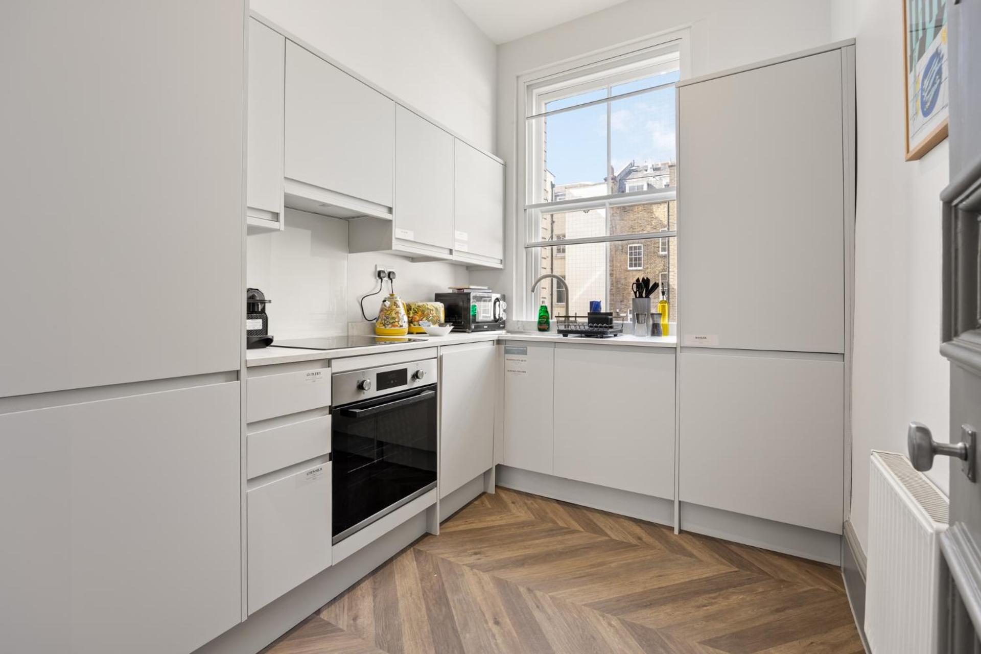 Stay Kula London - Covent Garden Maiden Lane