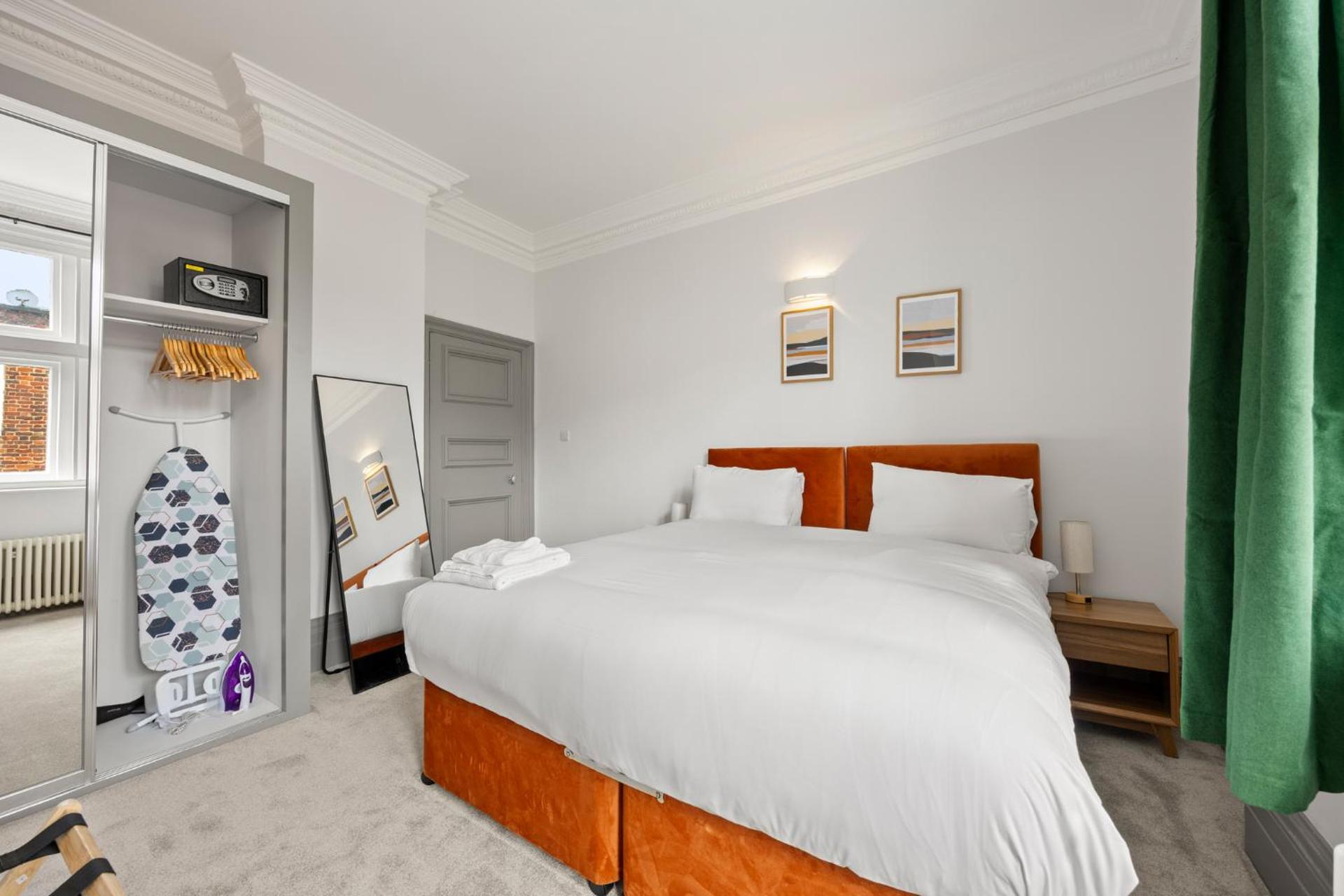 Stay Kula London - Covent Garden Maiden Lane