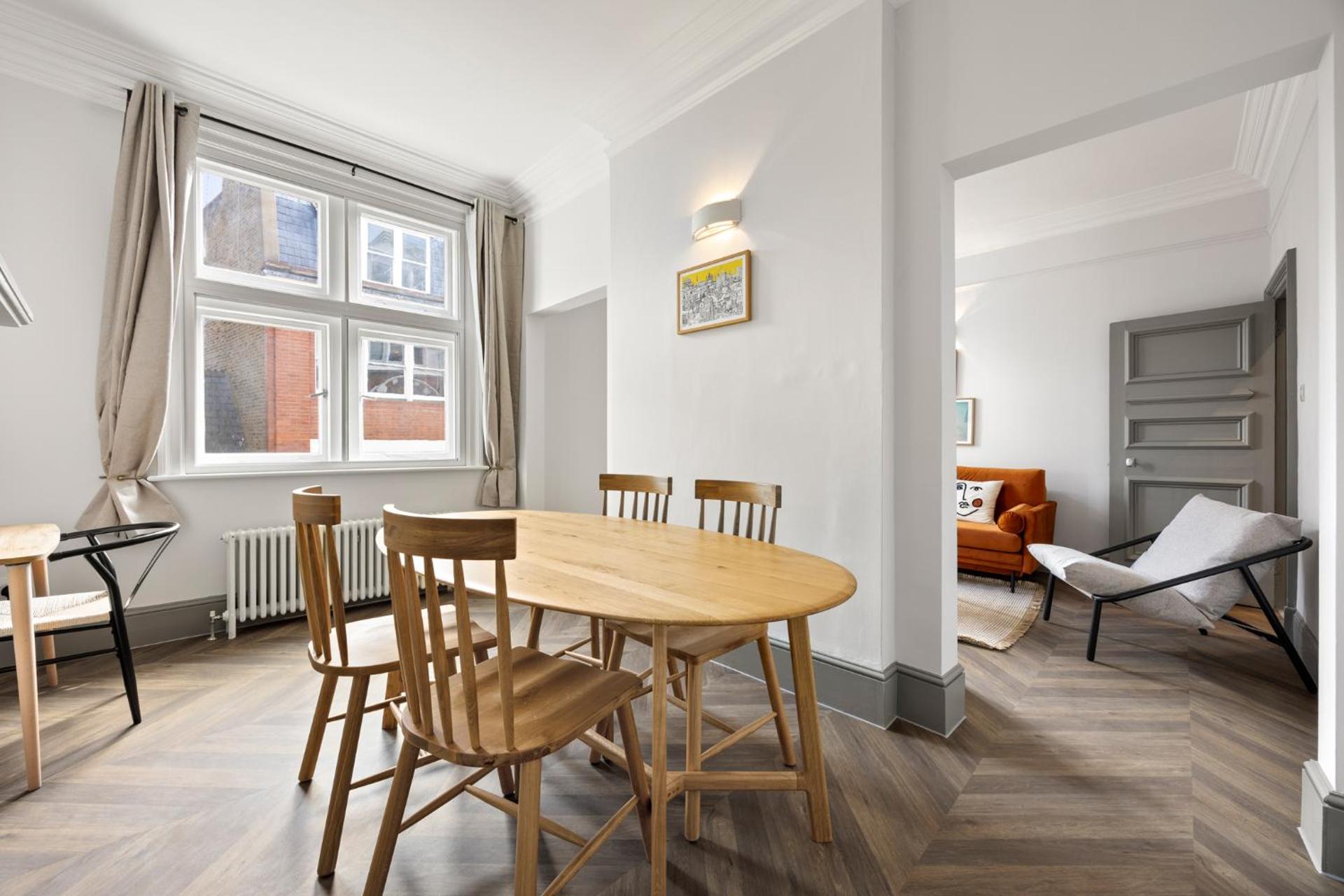 Stay Kula London - Covent Garden Maiden Lane