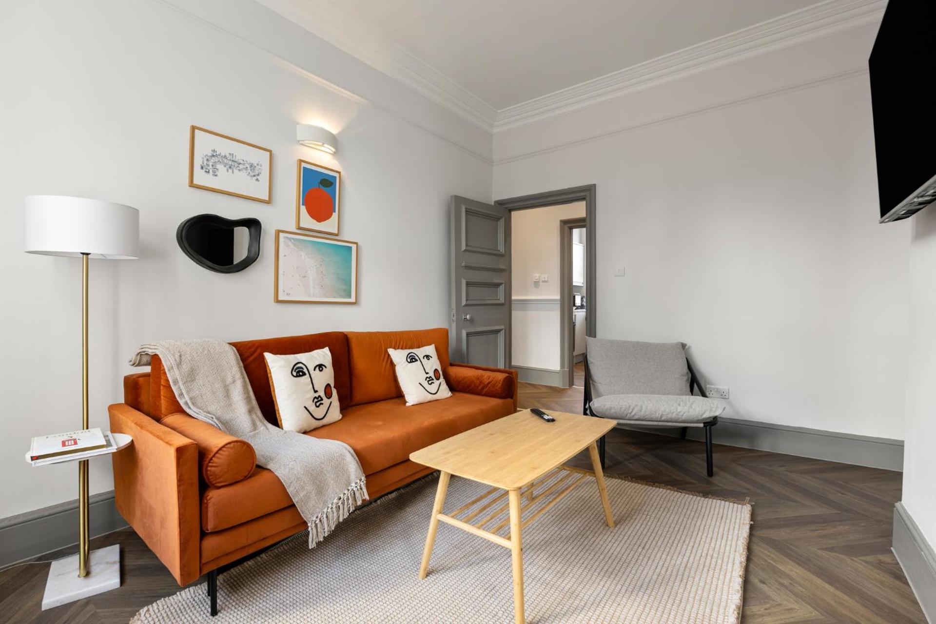 Stay Kula London - Covent Garden Maiden Lane