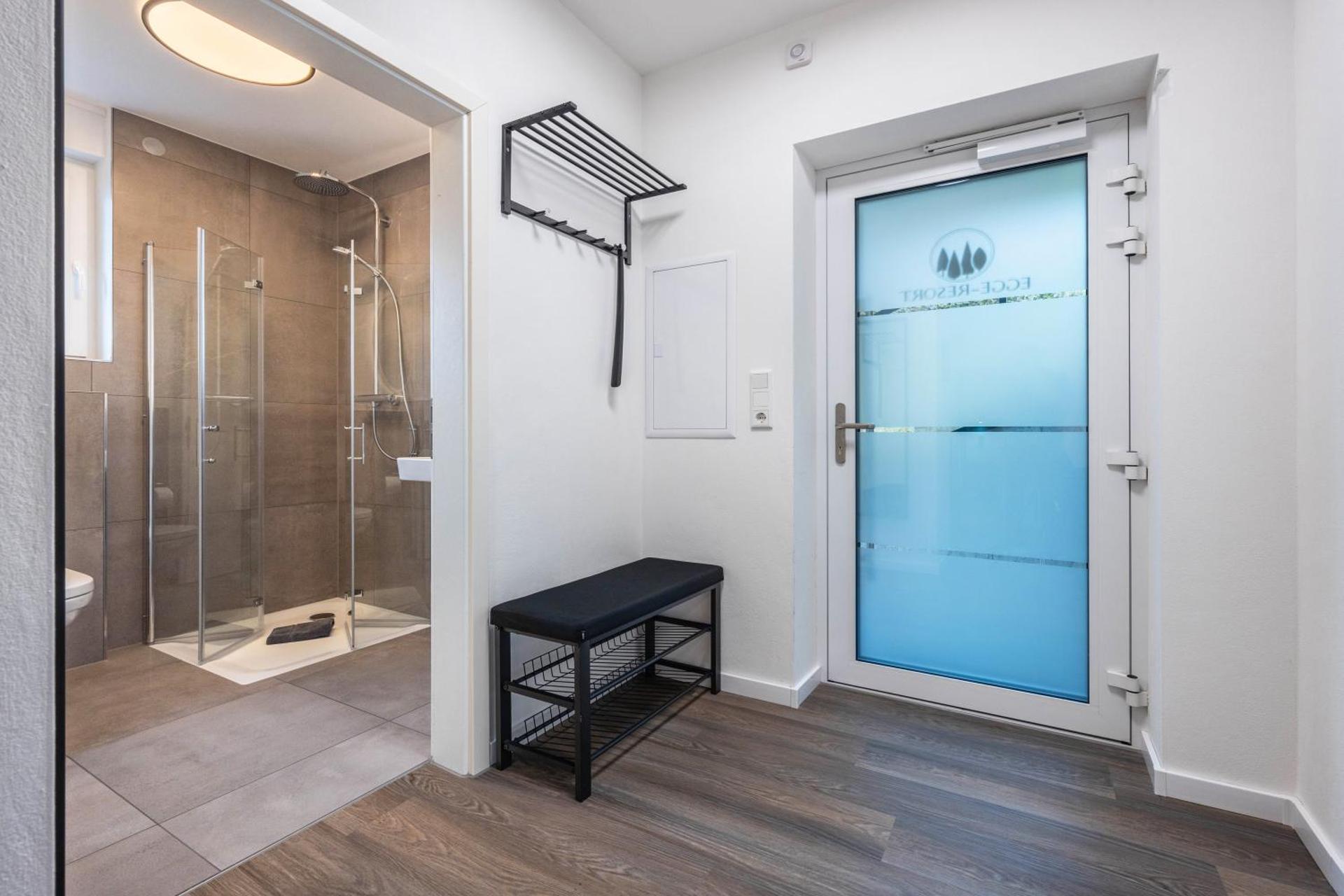 Egge Resort 7g mit Whirpool u Sauna