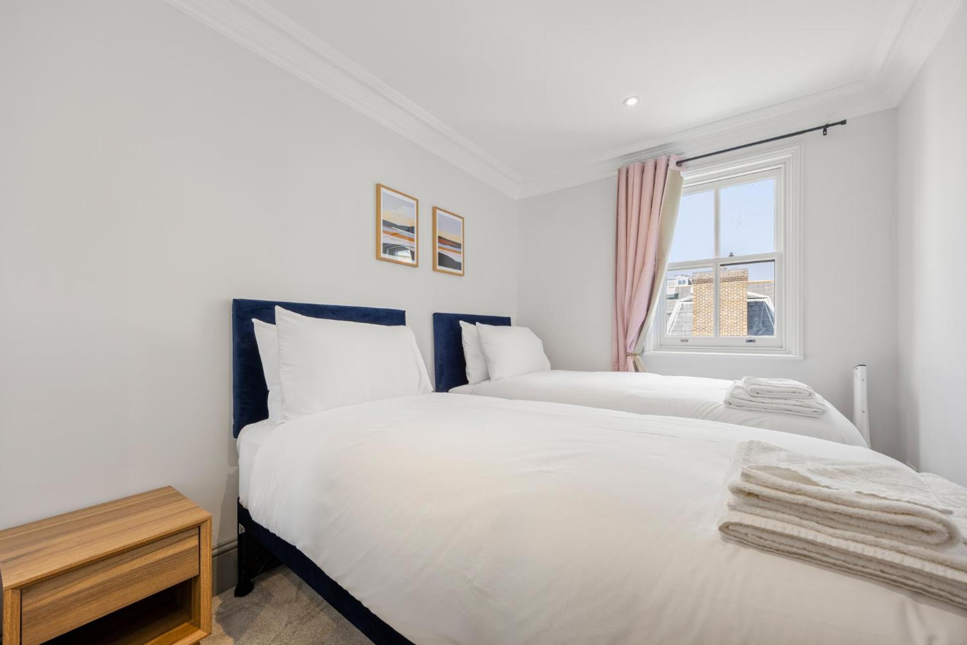 Stay Kula London - Covent Garden Maiden Lane