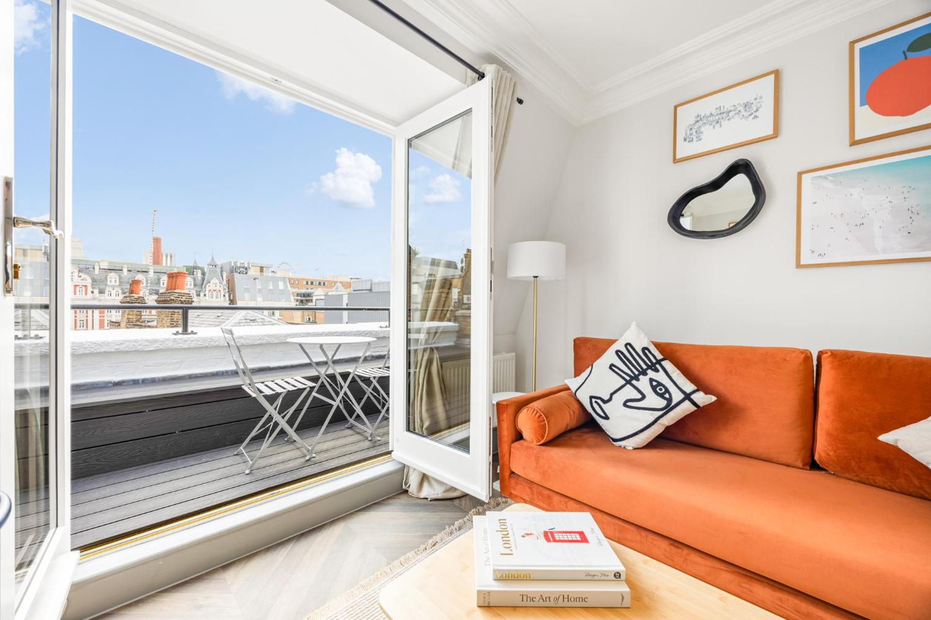 Stay Kula London - Covent Garden Maiden Lane