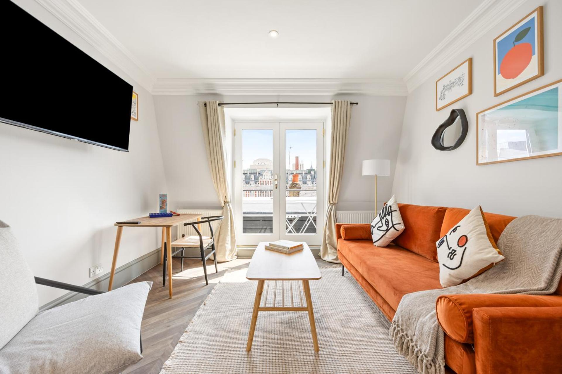 Stay Kula London - Covent Garden Maiden Lane