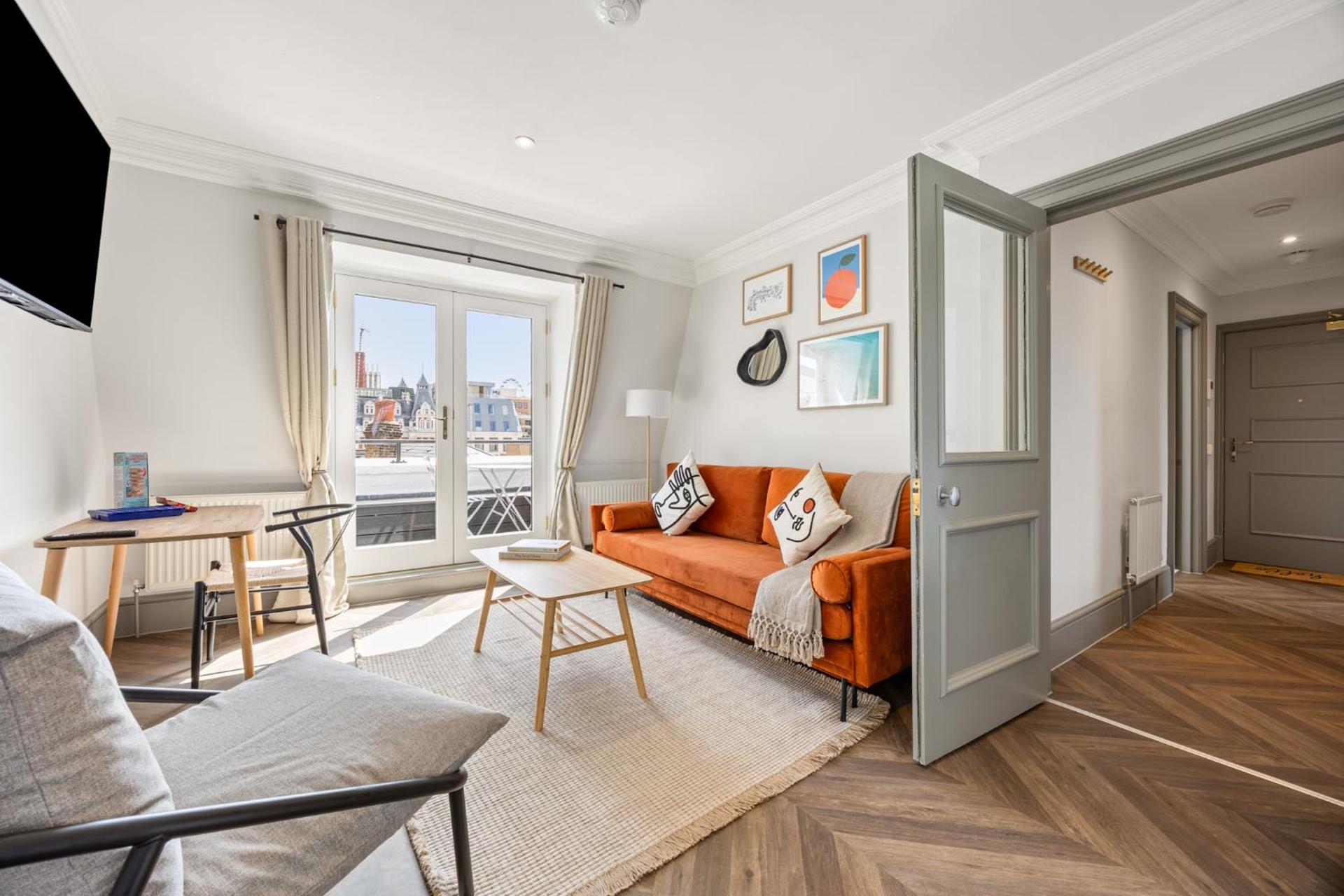 Stay Kula London - Covent Garden Maiden Lane