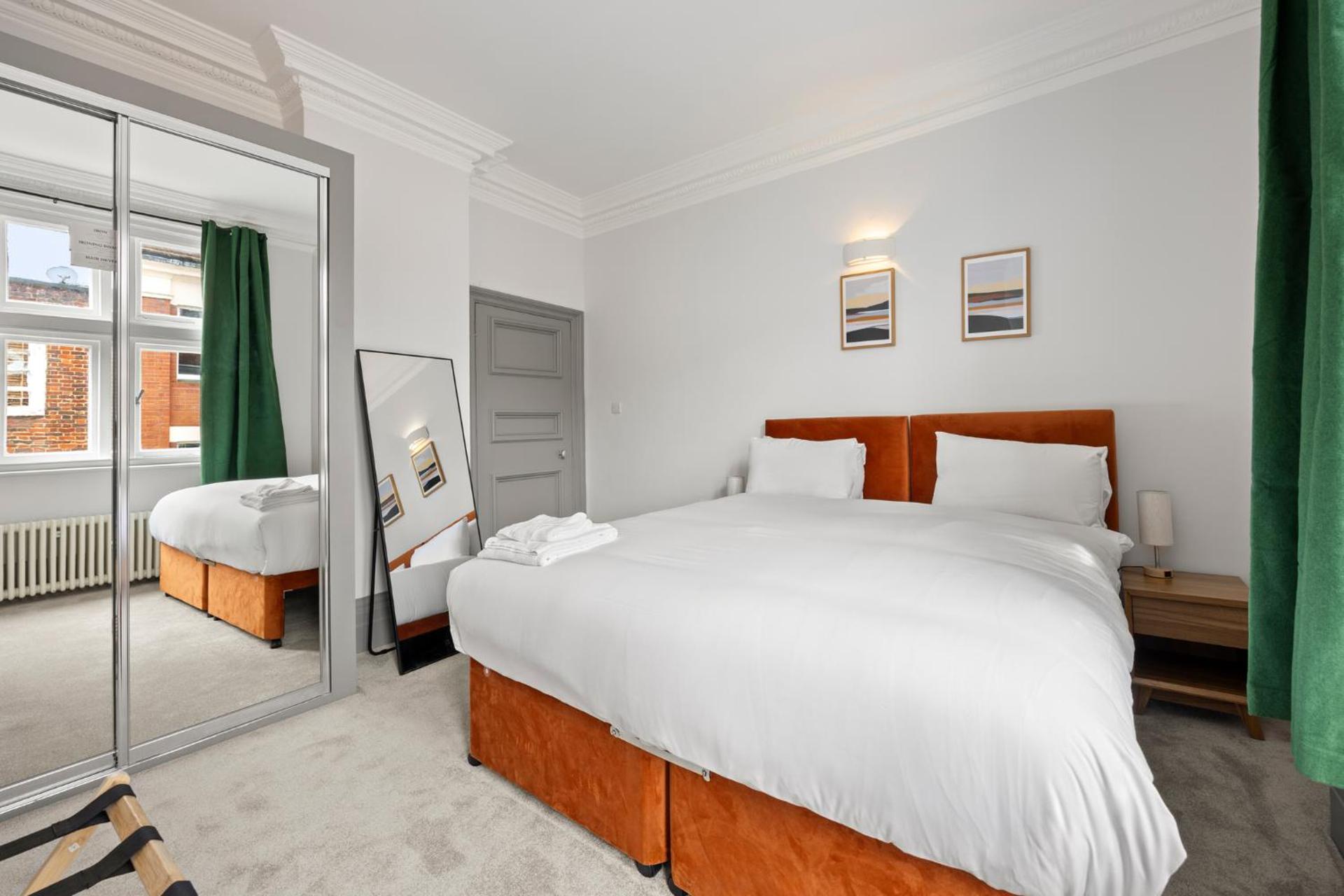 Stay Kula London - Covent Garden Maiden Lane