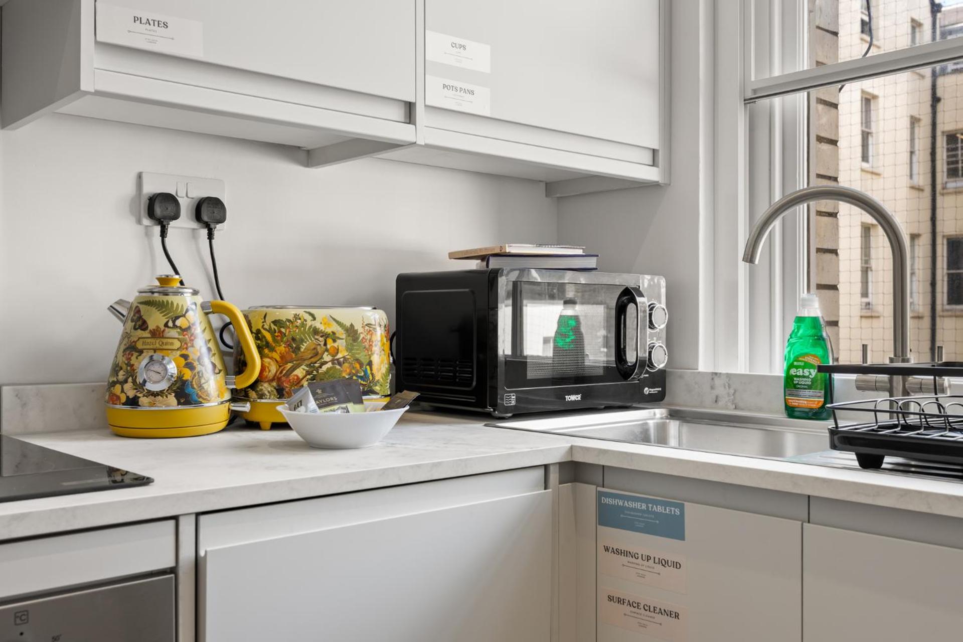 Stay Kula London - Covent Garden Maiden Lane