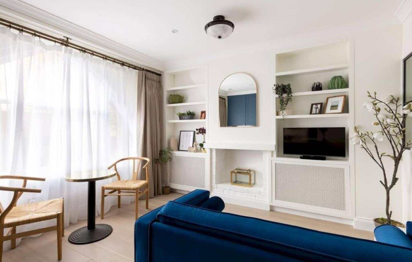 The Chelsea Apartment by Hok Living