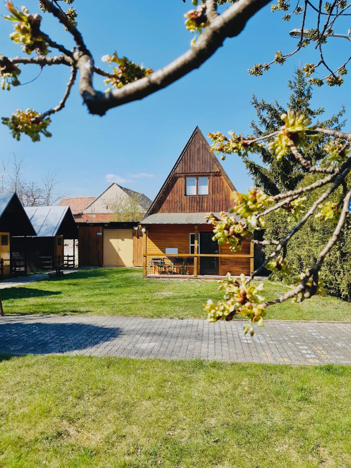 Penzion a Chatový Camp Havraníky u NP Podyjí