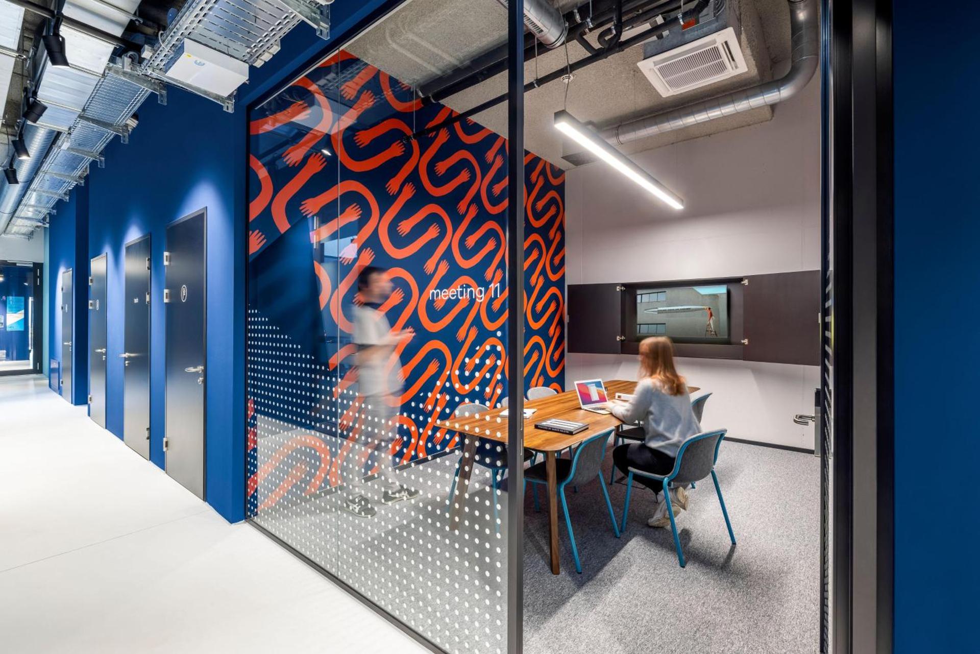 Meeting/conference room