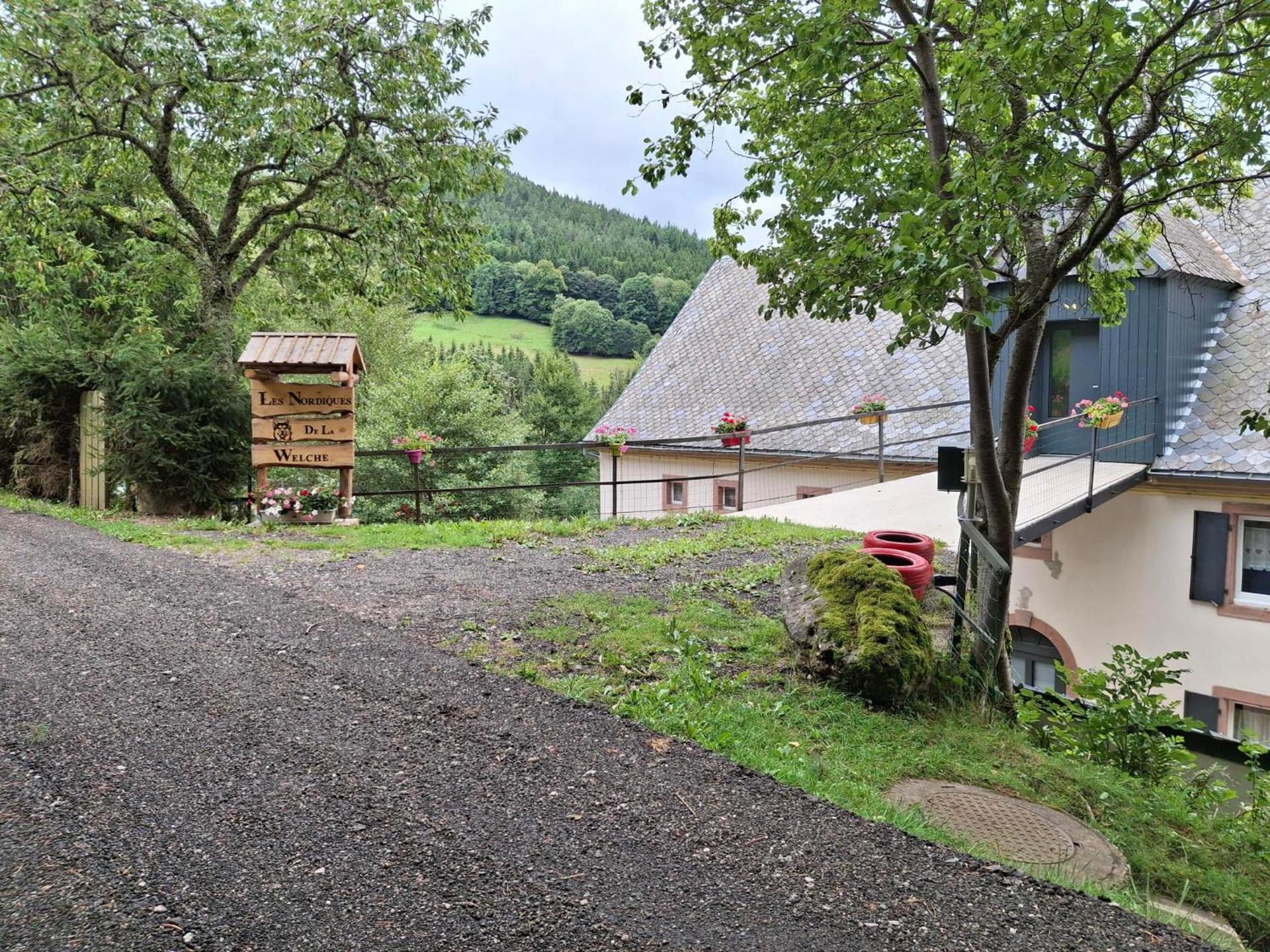 NORDIQUES DE LA WELCHE