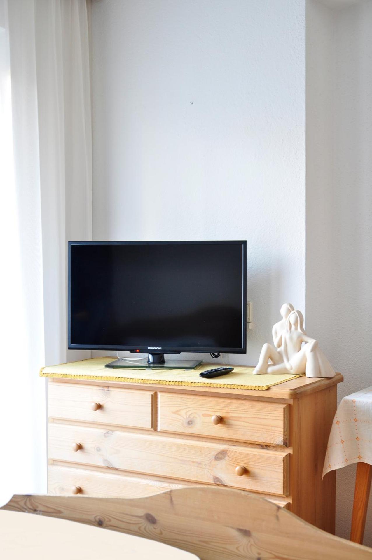 Doppelzimmer mit eigenem Bad und Balkon