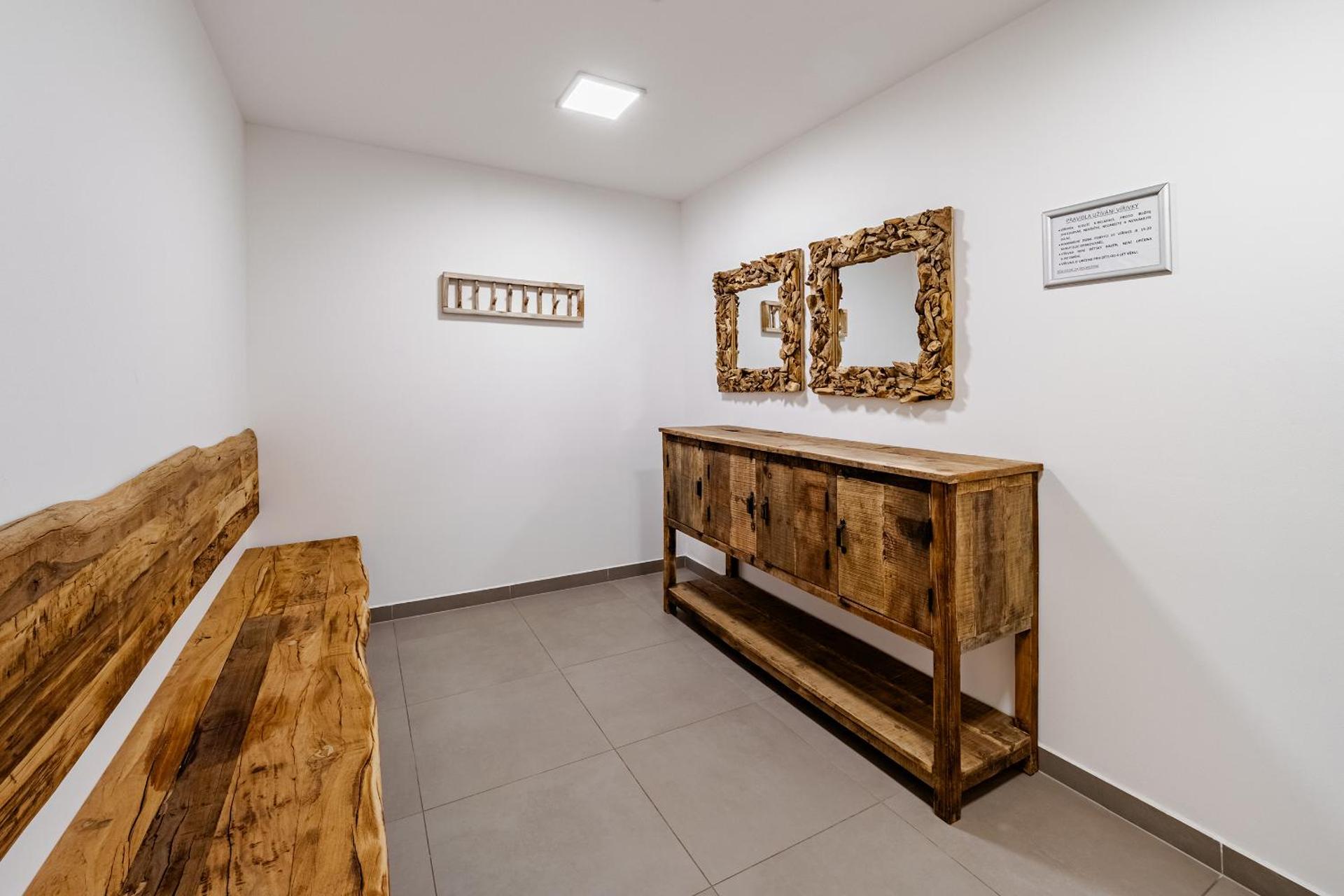 Spa and wellness centre/facilities