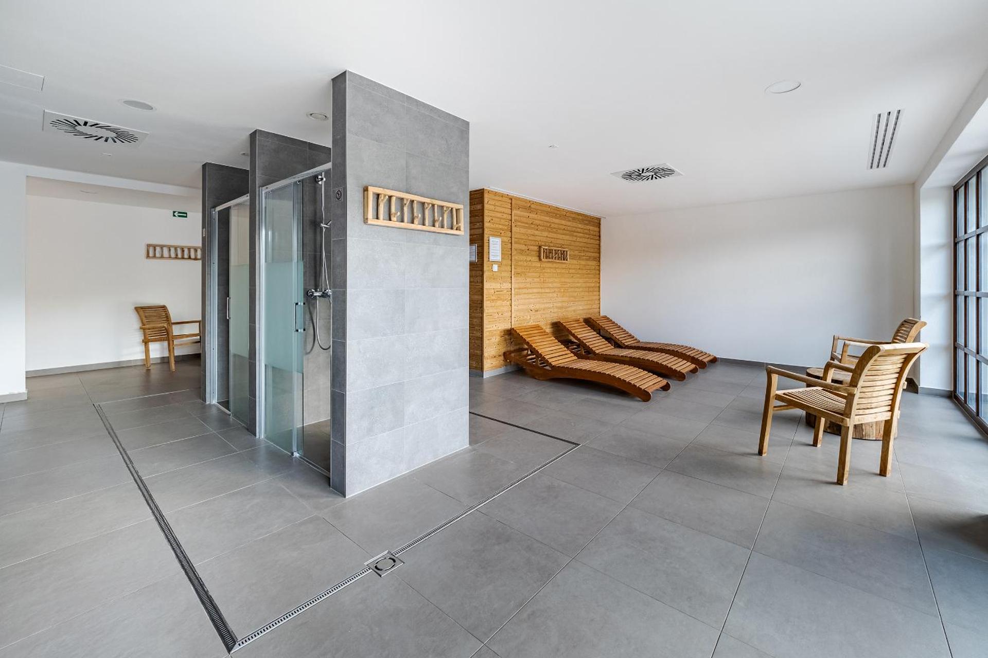 Spa and wellness centre/facilities
