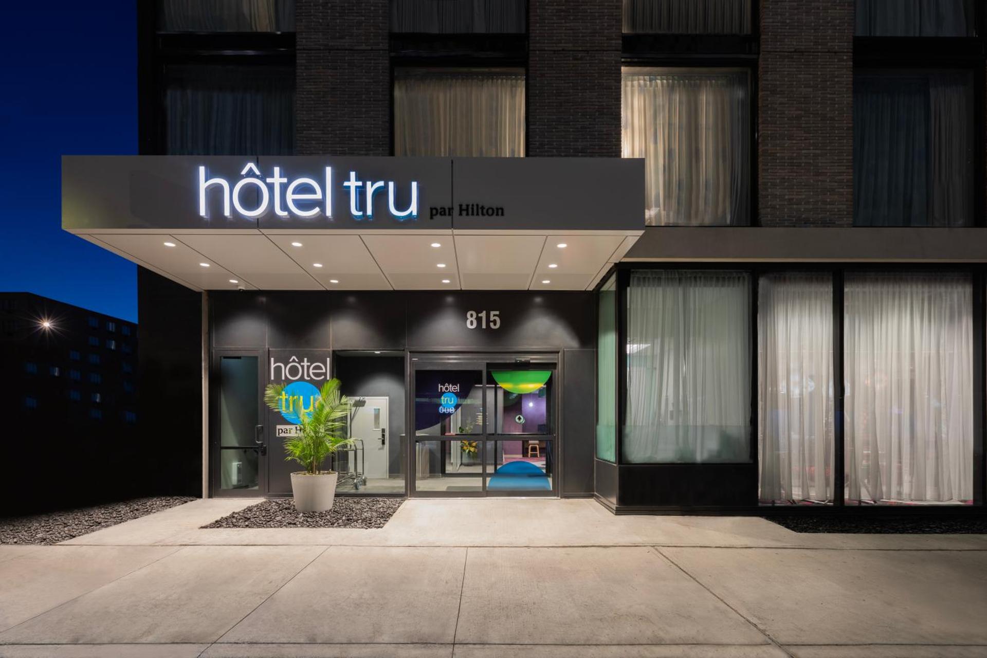 Tru By Hilton Montréal centre-ville