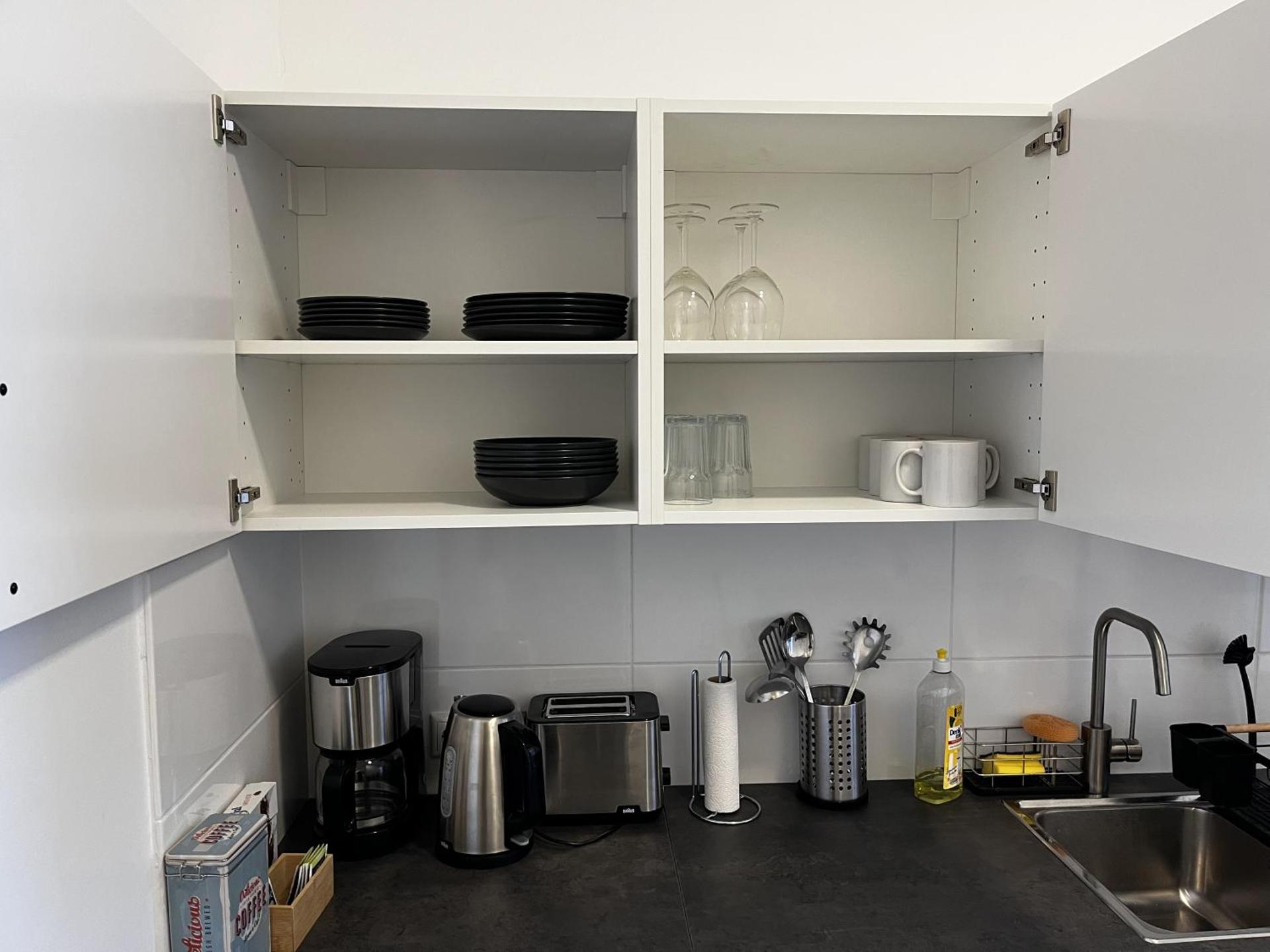 Coffee/tea facilities