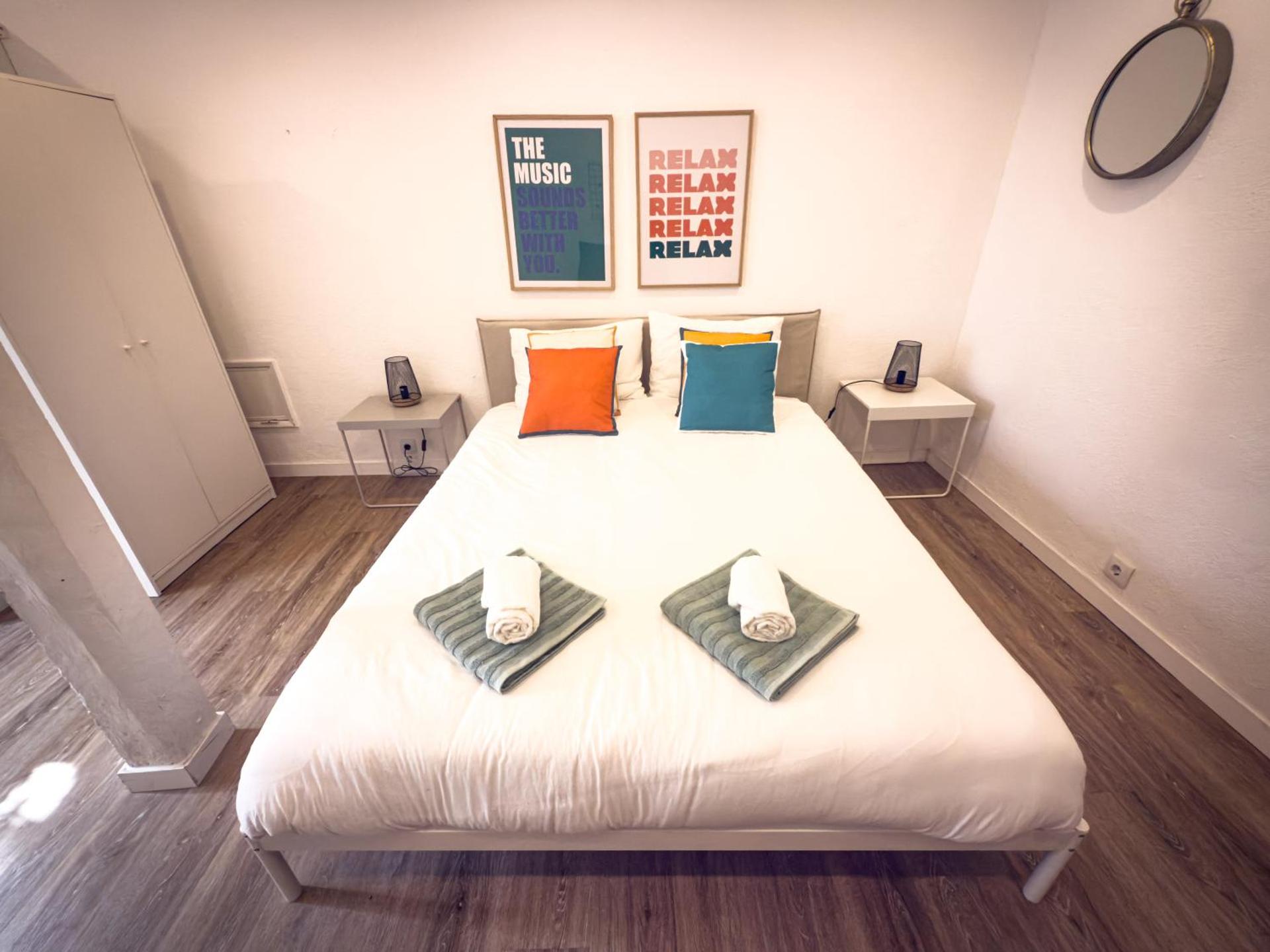 Seaside Studio - Cascais historic centre