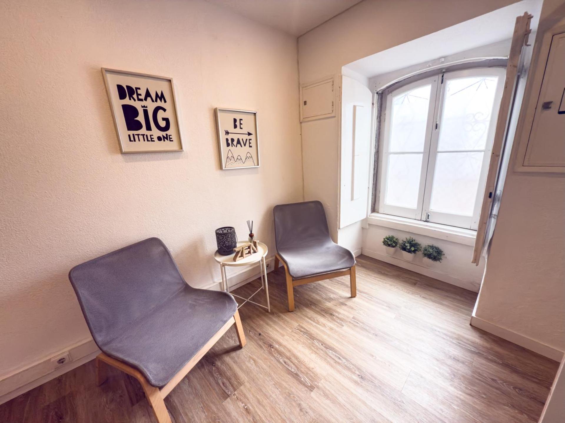 Seaside Studio - Cascais historic centre