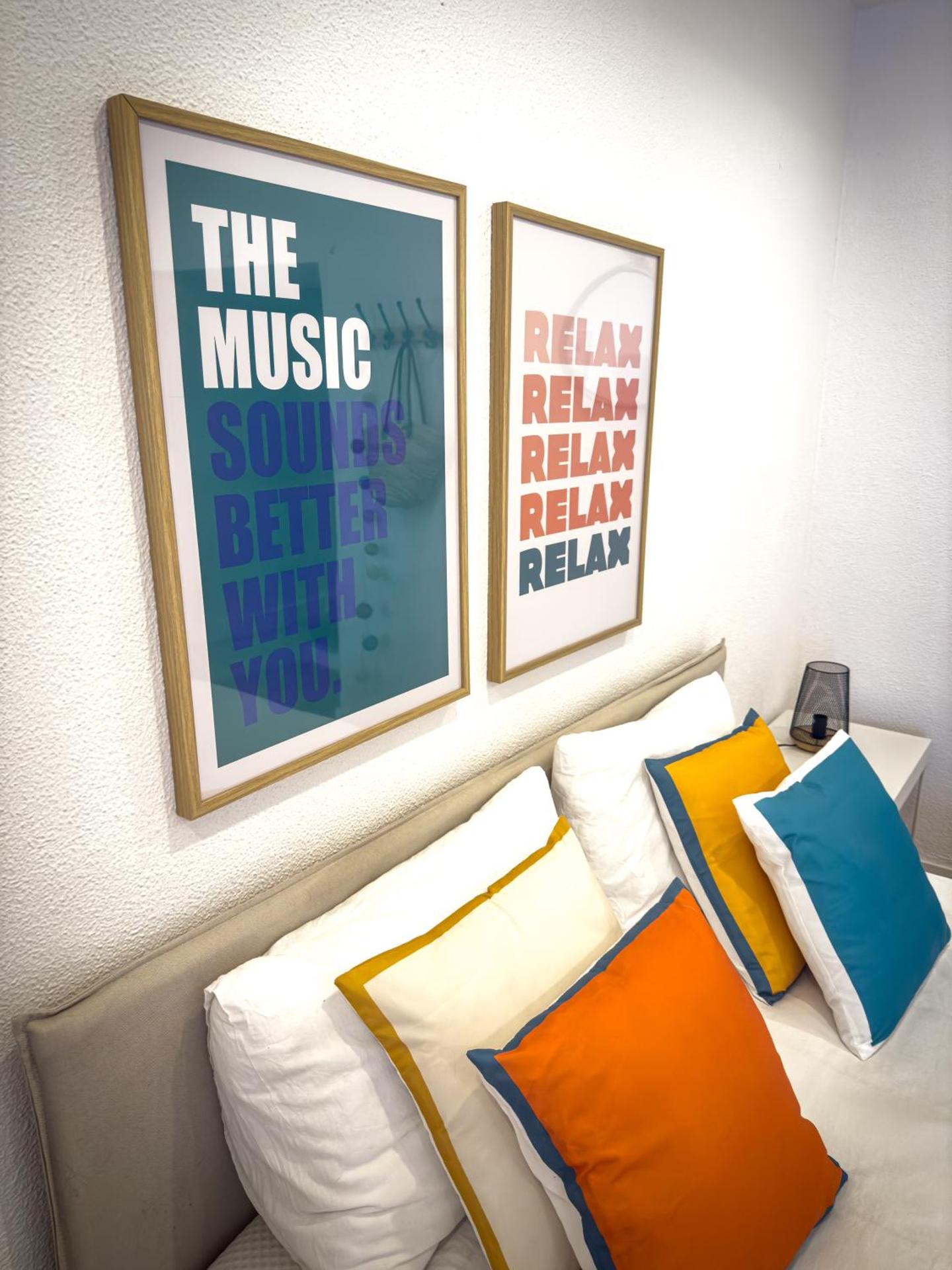 Seaside Studio - Cascais historic centre