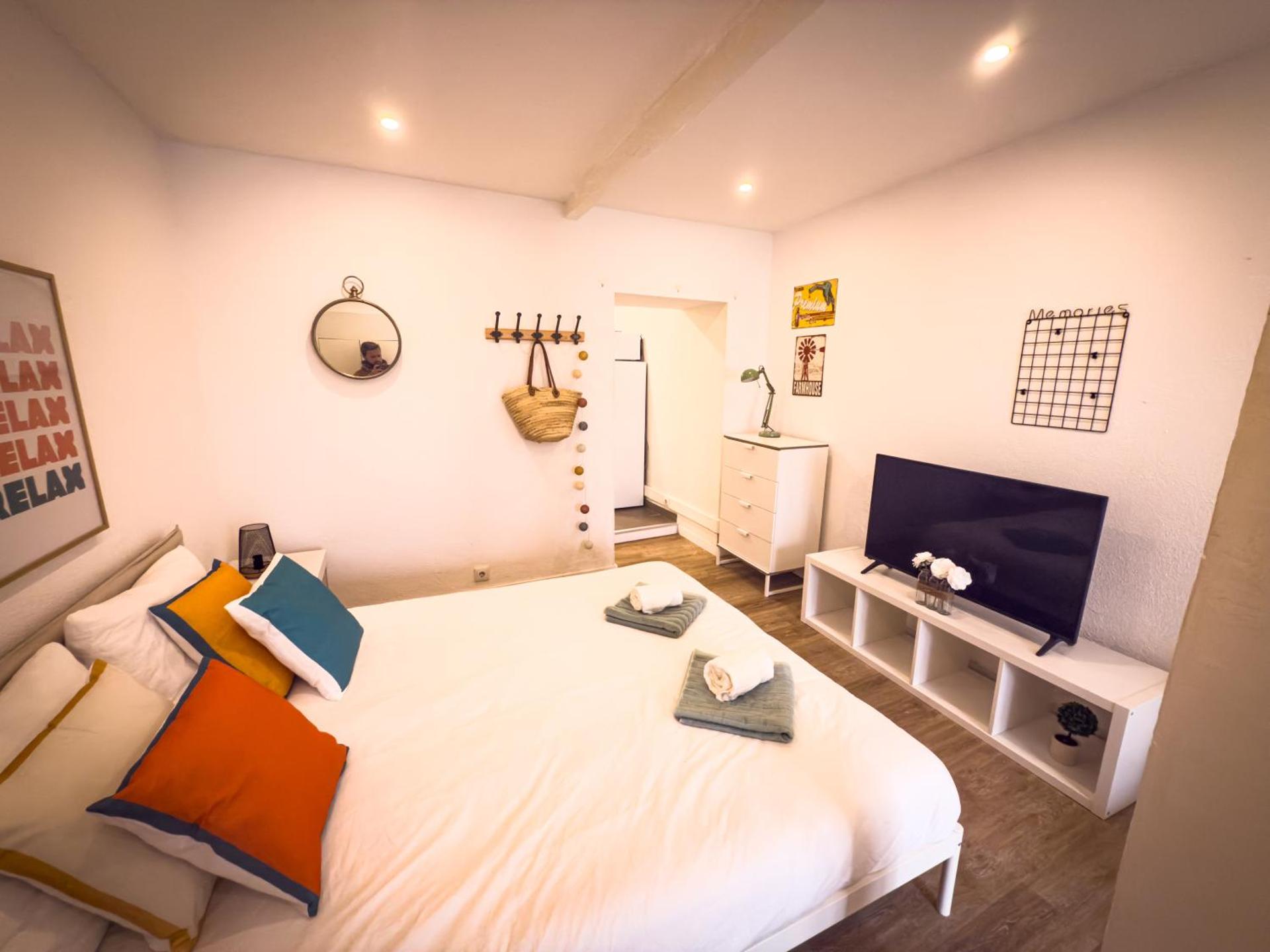 Seaside Studio - Cascais historic centre