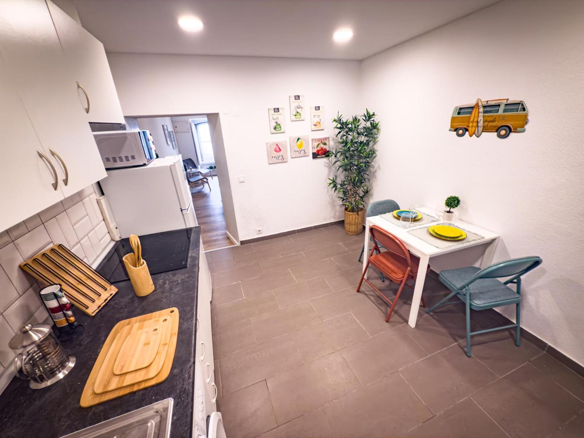 Seaside Studio - Cascais historic centre