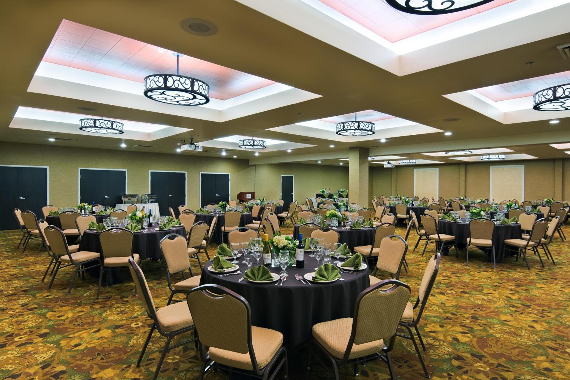 Banquet/Function facilities