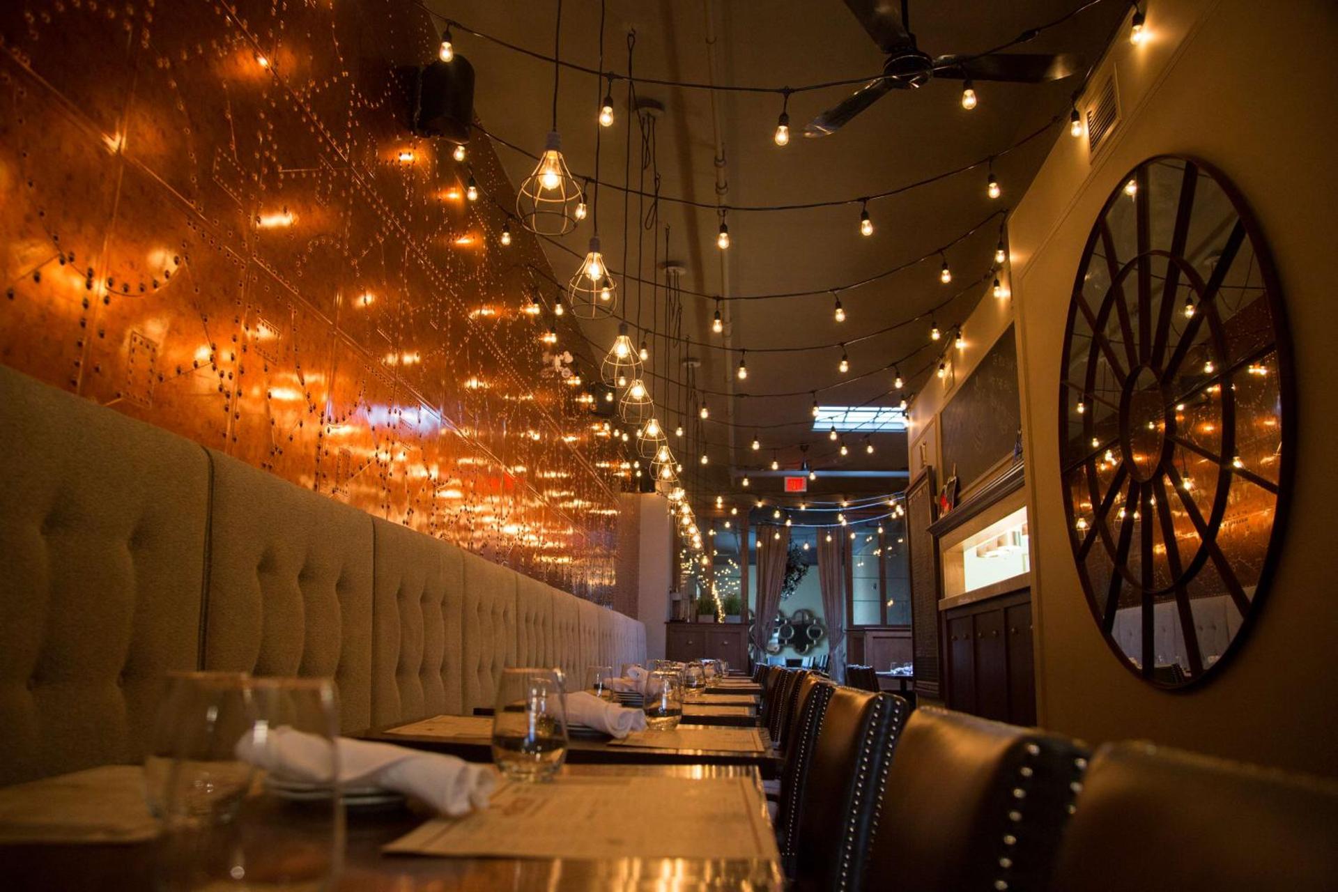 Restaurant/places to eat