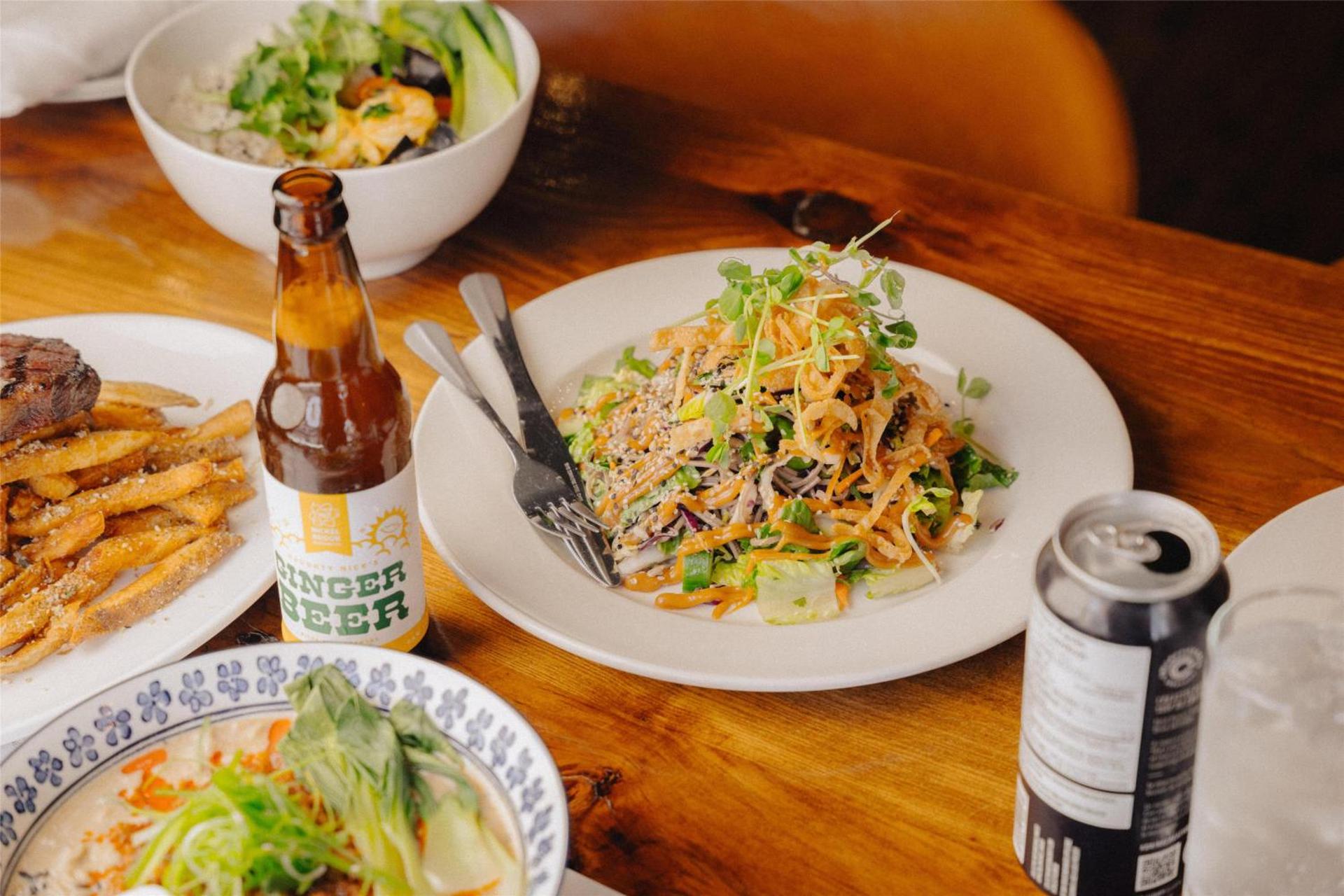 Restaurant/places to eat