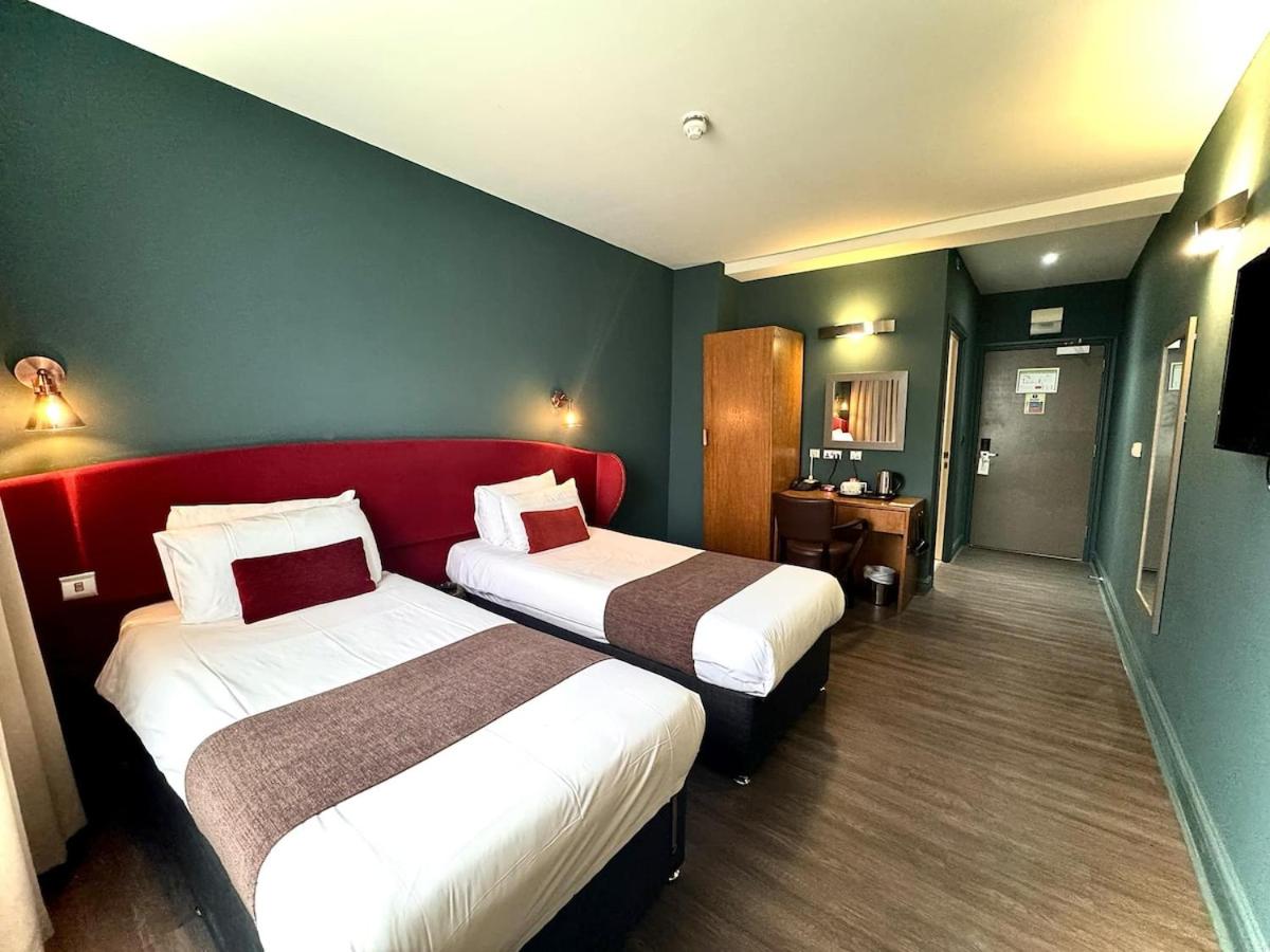 HNFC Stays - Luxury TWINs