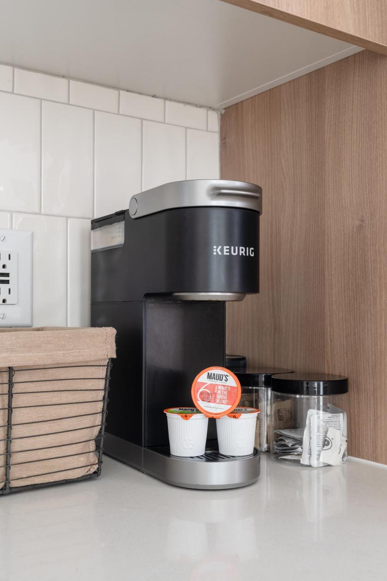 Coffee/tea facilities